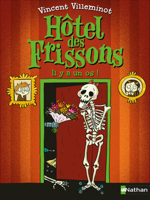 cover image of L'Hôtel des frissons